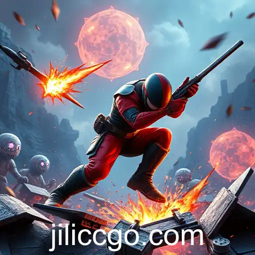 Exploring the Dynamic and Diverse World of Action Games