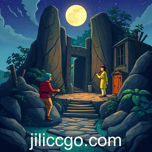 Exploring the Fascinating World of Adventure Games: The JILICC Experience