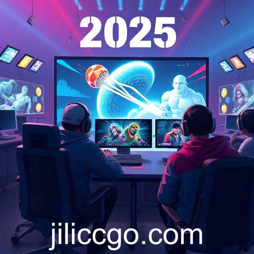 The Digital Playground: Exploring JILICC's Impact on Online Gaming