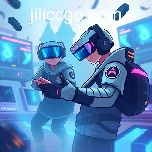 The Evolution of Gaming with JILICC