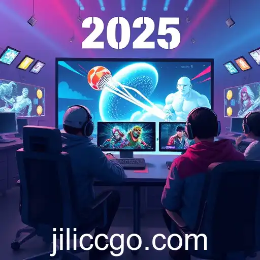 The Digital Playground: Exploring JILICC's Impact on Online Gaming
