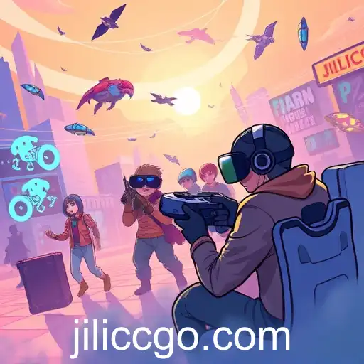 Emerging Trends in Gaming: JILICC's Influence