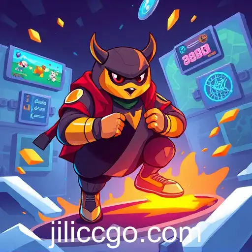 JILICC: A New Player in the Gaming World