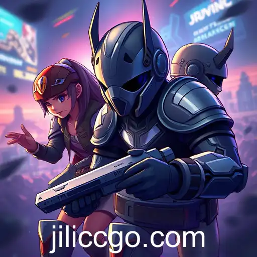 JILICC: Transforming the English Gaming Scene