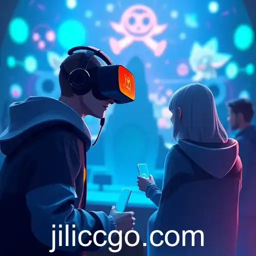 JILICC: Revolutionizing the Online Gaming Landscape
