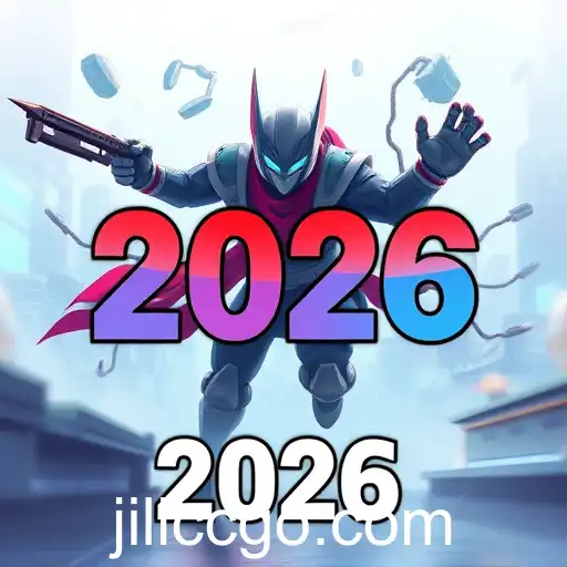 Digital Renaissance in Gaming: JILICC Leads the Charge