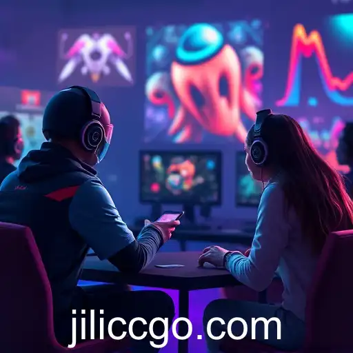The Rise of JILICC: A Gaming Revolution