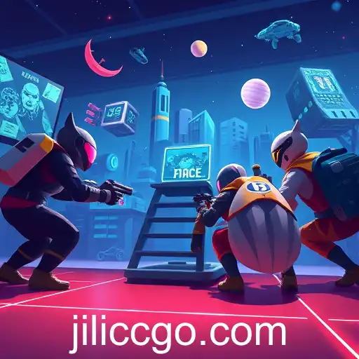 JILICC: Revolutionizing Online Gaming Experiences