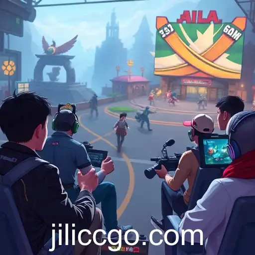Exploring the Rise of JILICC in Online Gaming