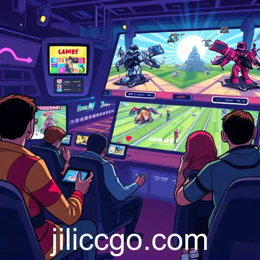 JILICC: Shaping the Future of Online Gaming