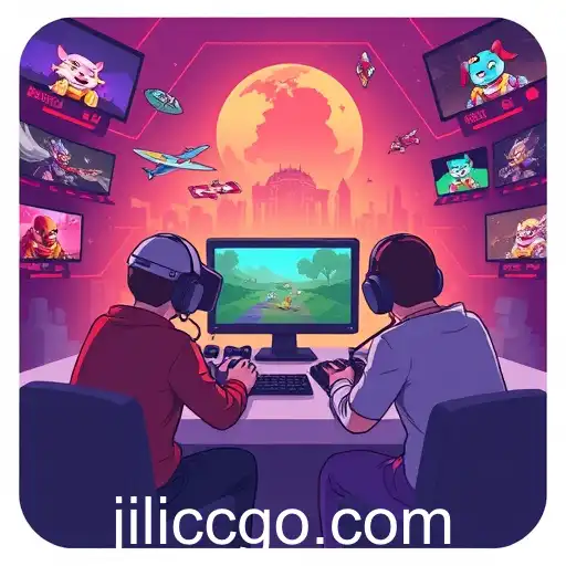 Unveiling the Rise of Online Gaming in 2025