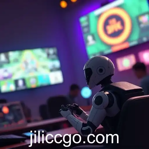 The Rise of JILICC in Online Gaming