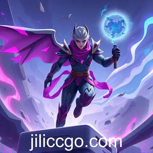 The Rise of JILICC in Online Gaming