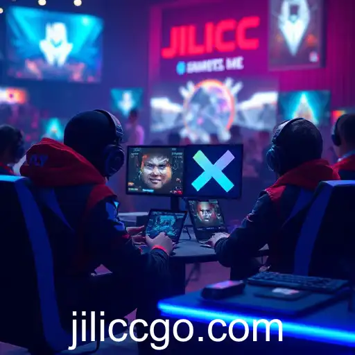 The Rise of Online Gaming Communities