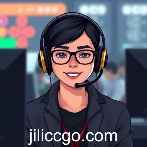 JILICC and the Future of Online Gaming