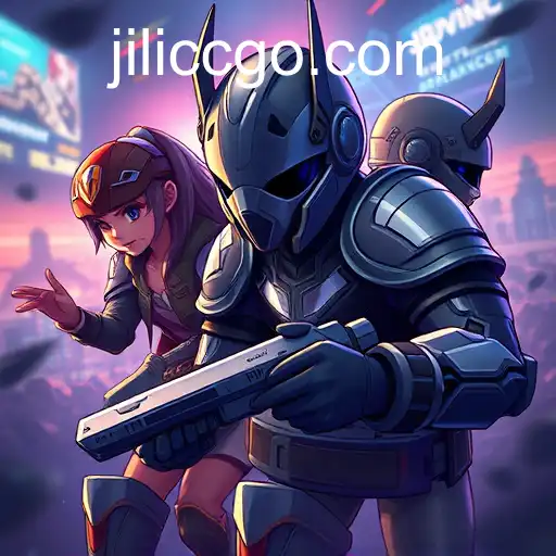 JILICC: Transforming the English Gaming Scene