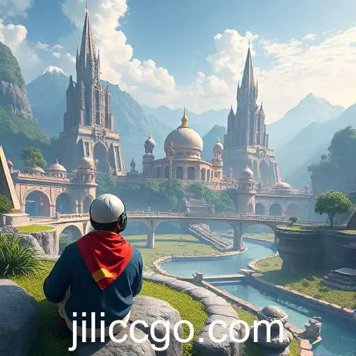 JILICC Revolutionizes Gaming Landscape