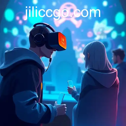 JILICC: Revolutionizing the Online Gaming Landscape
