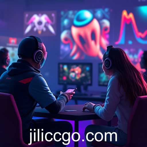 The Rise of JILICC: A Gaming Revolution
