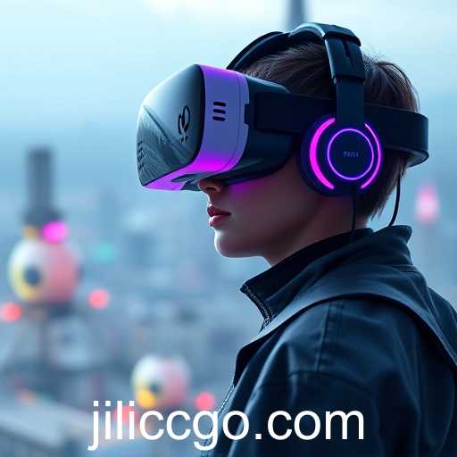 JILICC: Transforming Gaming in 2025