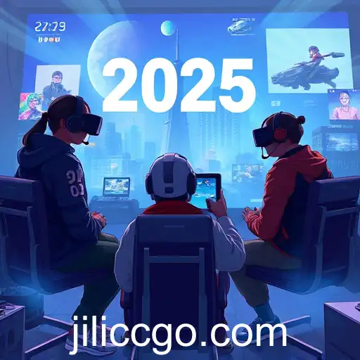 The Rise of JILICC in Online Gaming