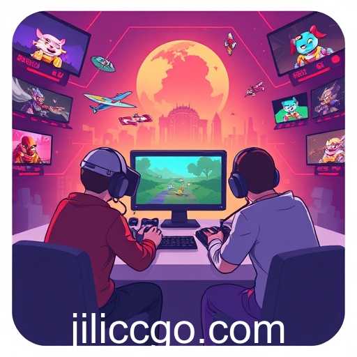 Unveiling the Rise of Online Gaming in 2025