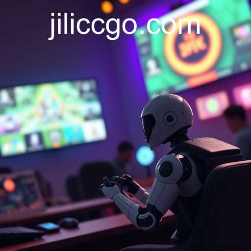 The Rise of JILICC in Online Gaming