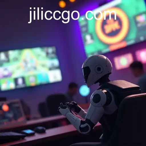 The Rise of JILICC in Online Gaming
